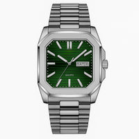 Silver Green