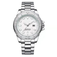 Silver White