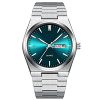 Silver Green