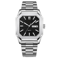 Silver Black