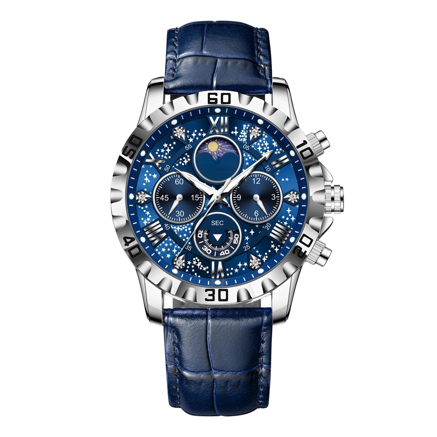 Relógio Chrono Bleu