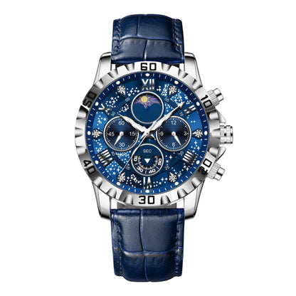Relógio Chrono Bleu