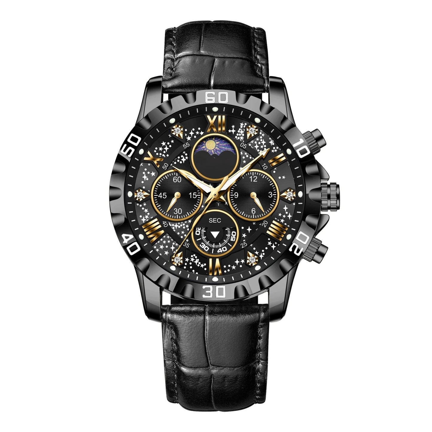 Relógio Chrono Bleu