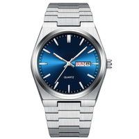 Silver Blue
