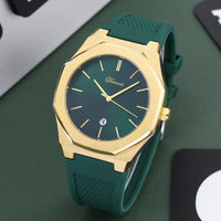 golden green