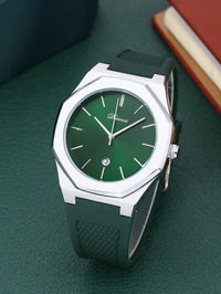 Silvery Green